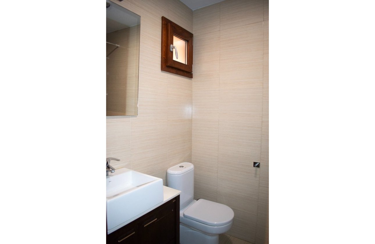 Reventa - Apartamento / piso - Guardamar del Segura - Guardamar pueblo