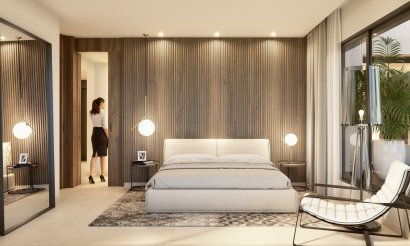 Obra nueva - Villa - Algorfa - La Finca Golf