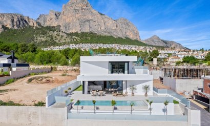 Obra nueva - Villa - Polop - Urbanizaciones