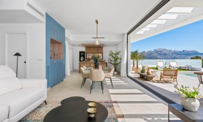 Obra nueva - Villa - Polop - Urbanizaciones