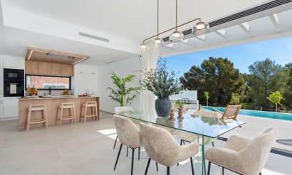 Obra nueva - Villa - Polop - Urbanizaciones