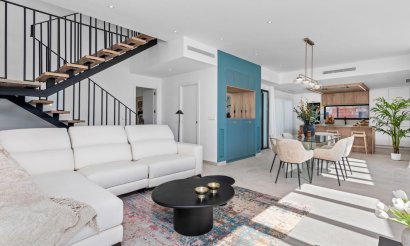 Obra nueva - Villa - Polop - Urbanizaciones