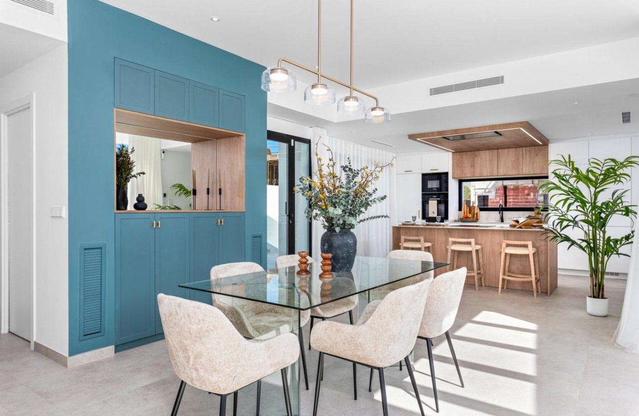 Obra nueva - Villa - Polop - Urbanizaciones