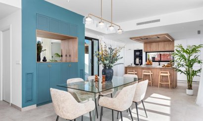 Obra nueva - Villa - Polop - Urbanizaciones