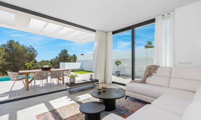 Obra nueva - Villa - Polop - Urbanizaciones