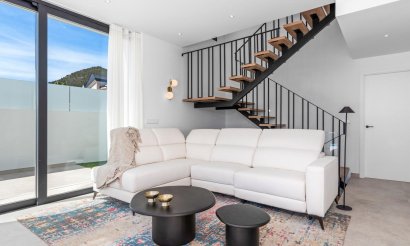 Obra nueva - Villa - Polop - Urbanizaciones