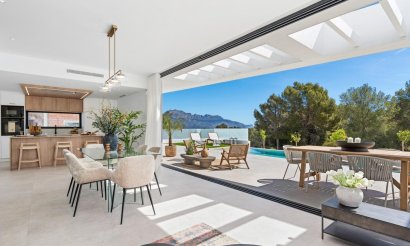 Obra nueva - Villa - Polop - Urbanizaciones