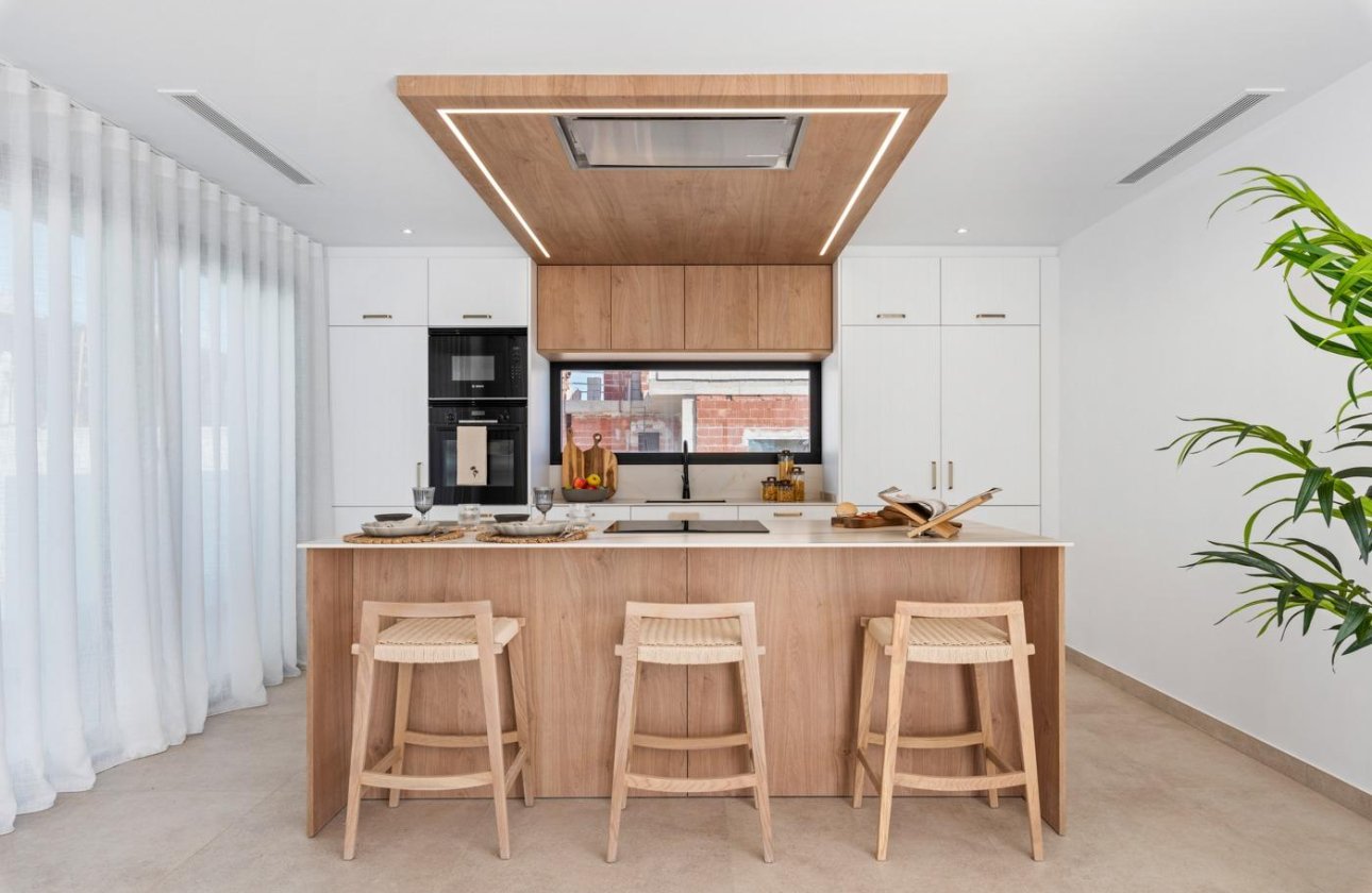 Obra nueva - Villa - Polop - Urbanizaciones