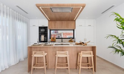 Obra nueva - Villa - Polop - Urbanizaciones