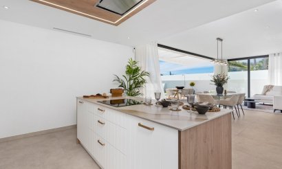 Obra nueva - Villa - Polop - Urbanizaciones