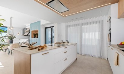 Obra nueva - Villa - Polop - Urbanizaciones