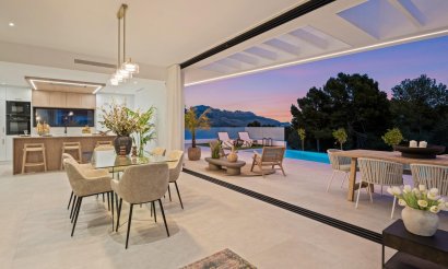 Obra nueva - Villa - Polop - Urbanizaciones