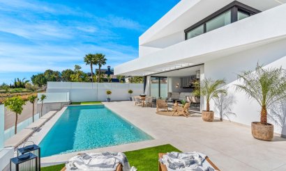 Obra nueva - Villa - Polop - Urbanizaciones