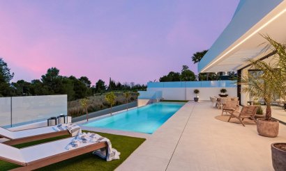 Obra nueva - Villa - Polop - Urbanizaciones