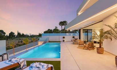 Obra nueva - Villa - Polop - Urbanizaciones