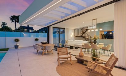 Obra nueva - Villa - Polop - Urbanizaciones