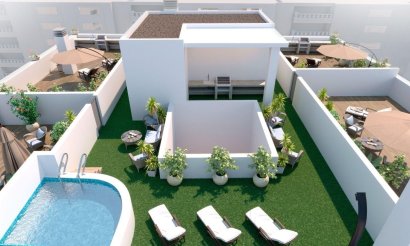 Obra nueva - Apartamento / piso - Torrevieja - Parque de Las Naciones