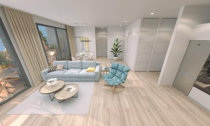 Obra nueva - Apartamento / piso - Torrevieja - Parque de Las Naciones