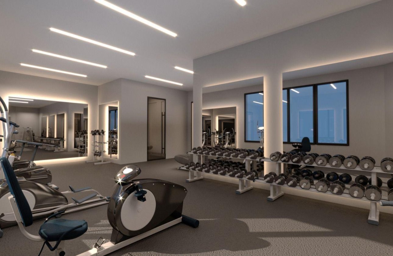 Obra nueva - Apartamento / piso - Torrevieja - Parque de Las Naciones