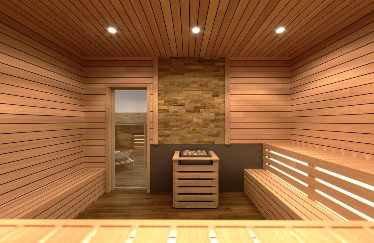 Obra nueva - Apartamento / piso - Torrevieja - Parque de Las Naciones