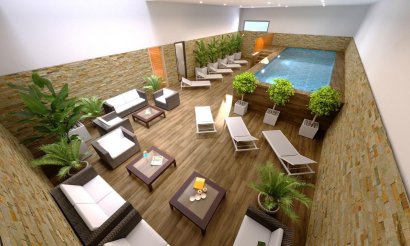 Obra nueva - Apartamento / piso - Torrevieja - Parque de Las Naciones