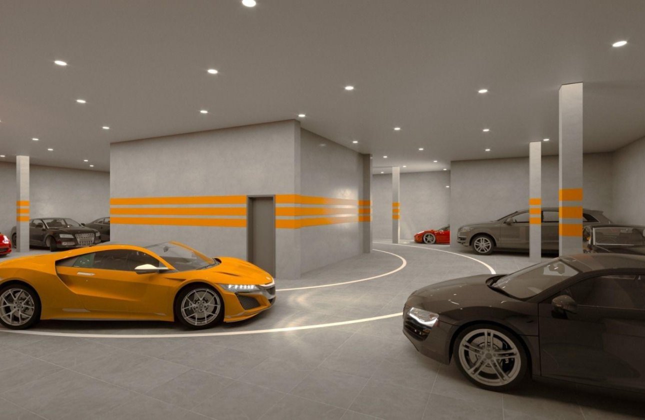 Obra nueva - Apartamento / piso - Torrevieja - Parque de Las Naciones