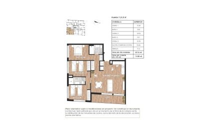 Obra nueva - Apartamento / piso - Torrevieja - Parque de Las Naciones