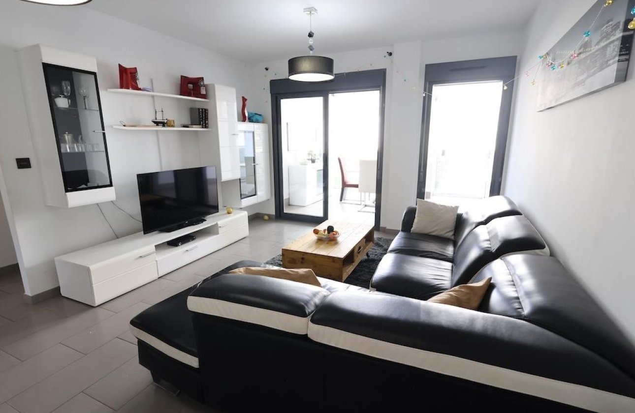 Reventa - Apartamento / piso - Orihuela Costa - La Zenia