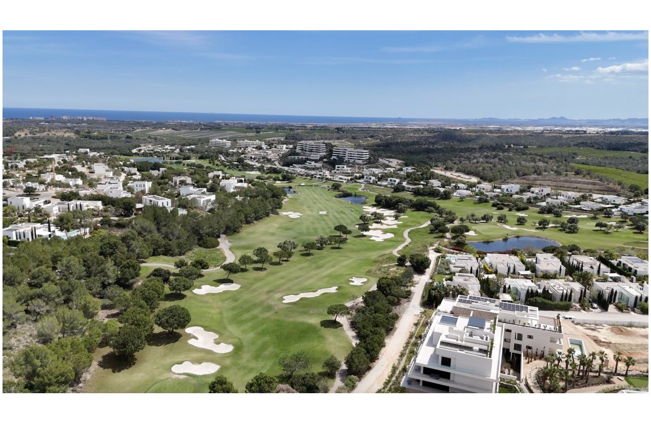 Resale - Apartment / flat - Las Colinas Golf Resort