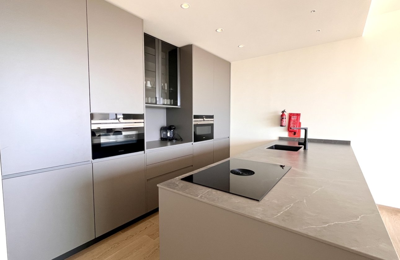 Resale - Apartment / flat - Las Colinas Golf Resort