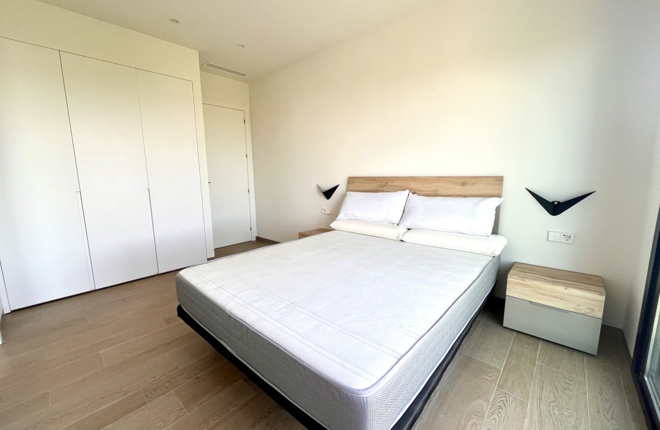 Resale - Apartment / flat - Las Colinas Golf Resort