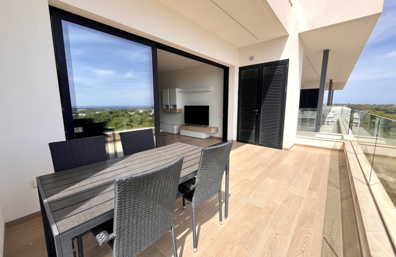 Resale - Apartment / flat - Las Colinas Golf Resort