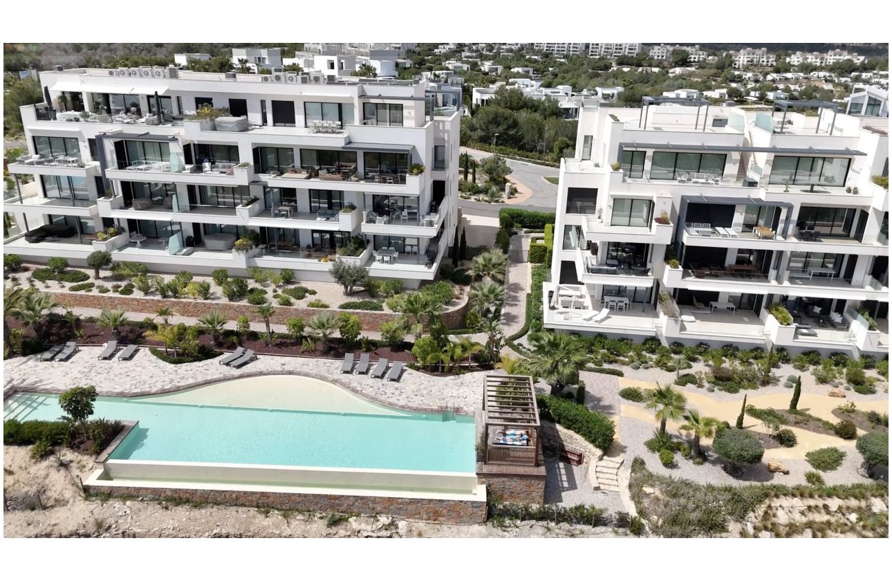 Resale - Apartment / flat - Las Colinas Golf Resort