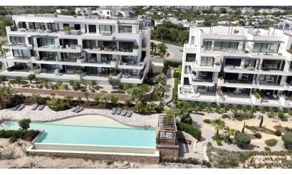 Resale - Apartment / flat - Las Colinas Golf Resort