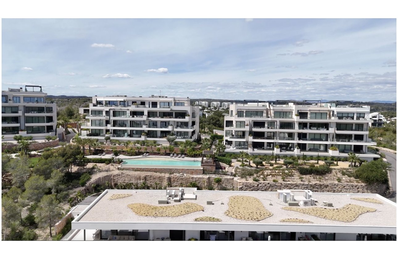 Resale - Apartment / flat - Las Colinas Golf Resort
