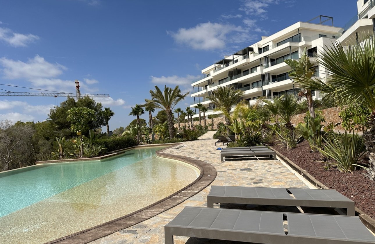 Resale - Apartment / flat - Las Colinas Golf Resort
