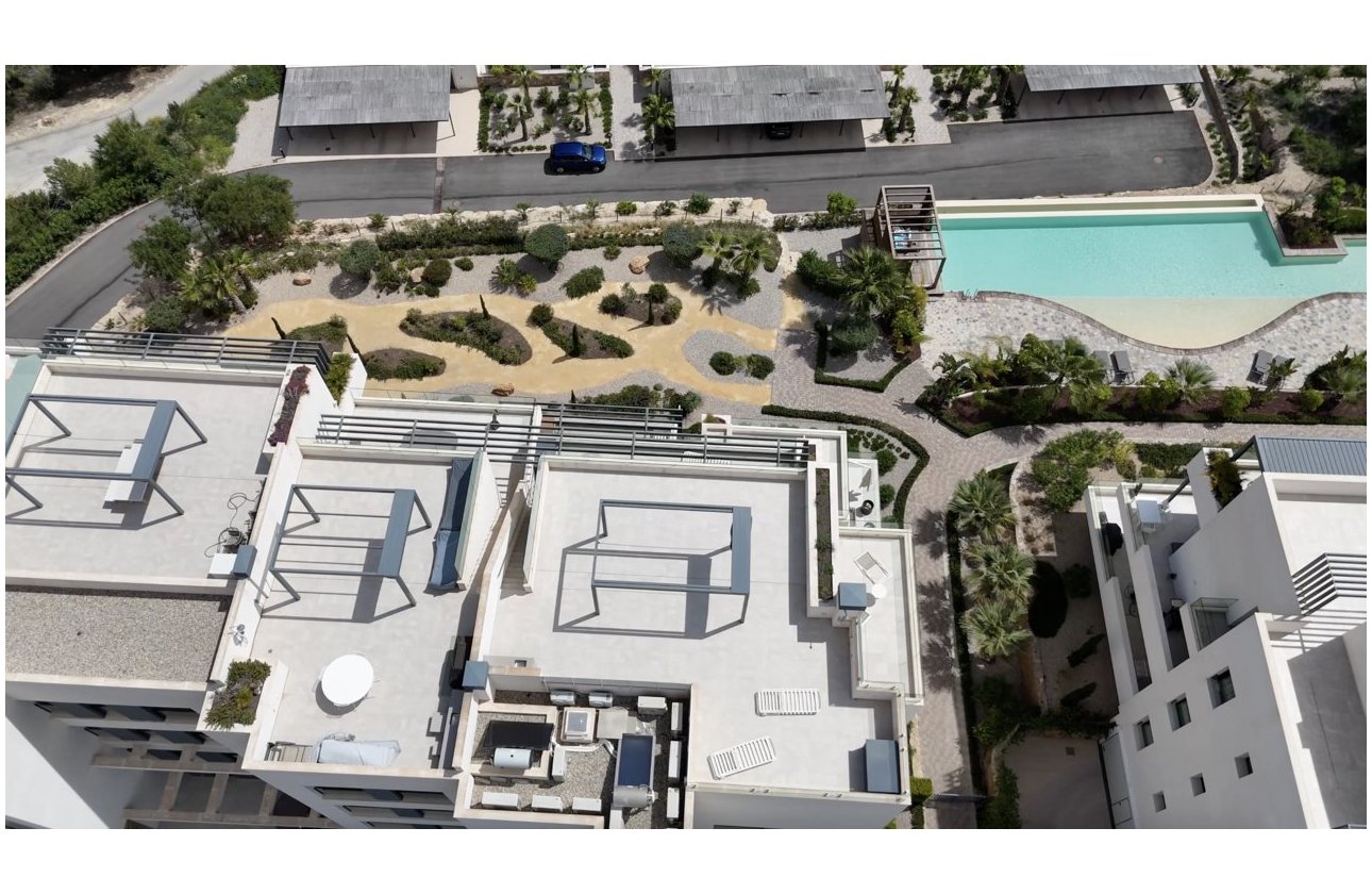 Resale - Apartment / flat - Las Colinas Golf Resort