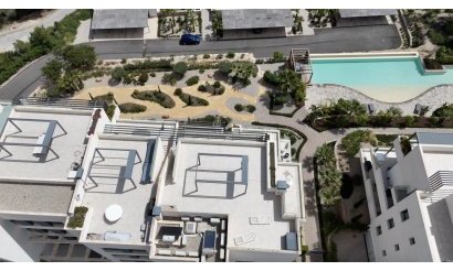 Resale - Apartment / flat - Las Colinas Golf Resort