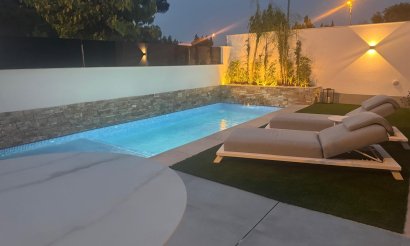 Reventa - Adosado - Santiago de la Ribera - Santiago de La Ribera - Town