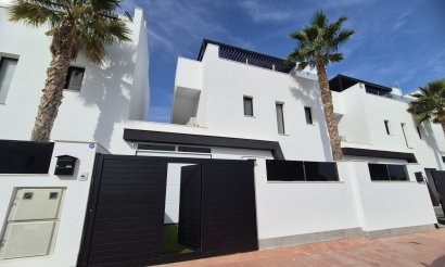 Reventa - Adosado - Santiago de la Ribera - Santiago de La Ribera - Town