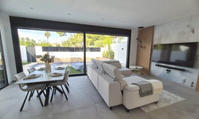 Reventa - Adosado - Santiago de la Ribera - Santiago de La Ribera - Town