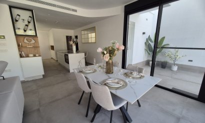 Reventa - Adosado - Santiago de la Ribera - Santiago de La Ribera - Town