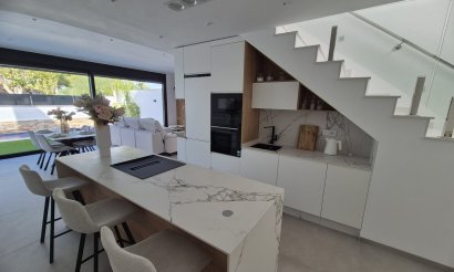 Reventa - Adosado - Santiago de la Ribera - Santiago de La Ribera - Town