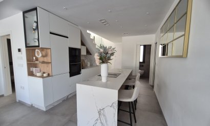 Reventa - Adosado - Santiago de la Ribera - Santiago de La Ribera - Town