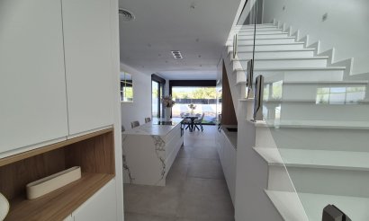 Reventa - Adosado - Santiago de la Ribera - Santiago de La Ribera - Town