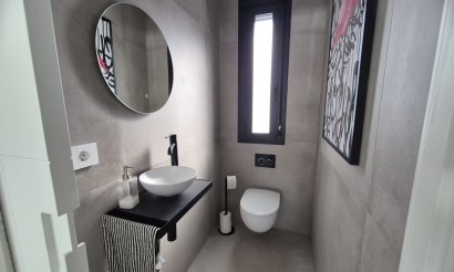 Reventa - Adosado - Santiago de la Ribera - Santiago de La Ribera - Town