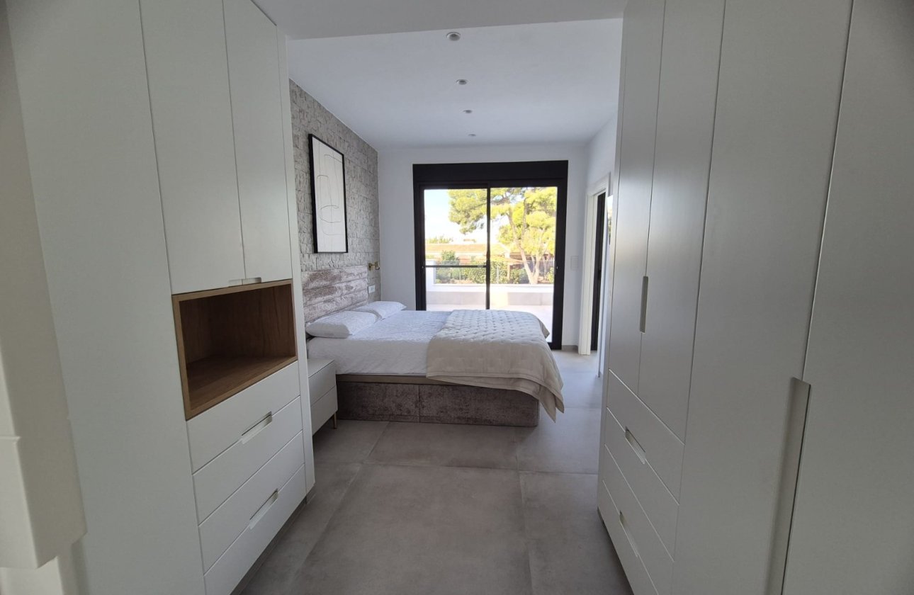 Reventa - Adosado - Santiago de la Ribera - Santiago de La Ribera - Town