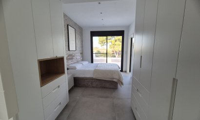 Reventa - Adosado - Santiago de la Ribera - Santiago de La Ribera - Town