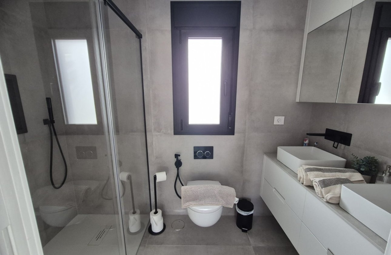 Reventa - Adosado - Santiago de la Ribera - Santiago de La Ribera - Town