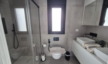 Reventa - Adosado - Santiago de la Ribera - Santiago de La Ribera - Town